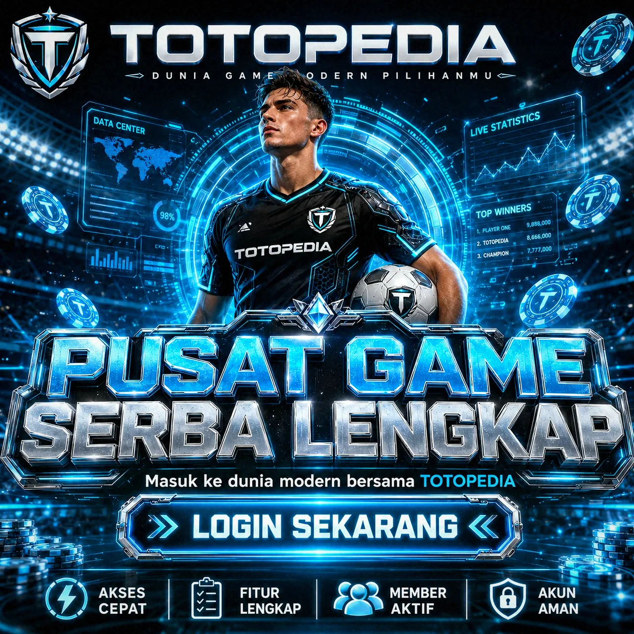 Banner TOTOPEDIA
